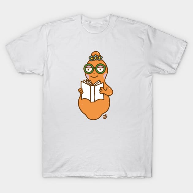 Barbapapa-BarbalibMS T-Shirt by MisturaDesign